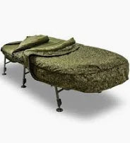 SOLAR SP C-TECH MEMORY FOAM WIDE SLEEP SYSTEM MKII