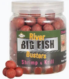 Big Fish River Shrimp & Krill Busters 12mm