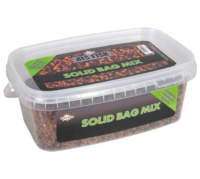 Dynamite Baits Big Fish Solid Bag Mix 2L DY987
