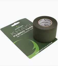 Gardner Tackle Fabric Tape Camo and Khaki