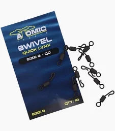 Atomic Tackle  LYNX SWIVEL