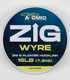 Atomic Tackle ZIG WYRE