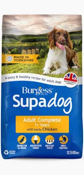 Supadog Adult Complete Chicken 12.5kg