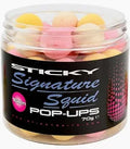 Sticky Baits Signature Squid Pop-Ups