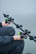 Maver Quick Lock MVR Keepnet Accessory Bar