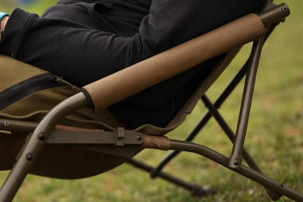 Korda - Compac Low Chair Dark Kamo