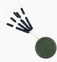 GARDNER  TARGET LINE STOPS LARGE