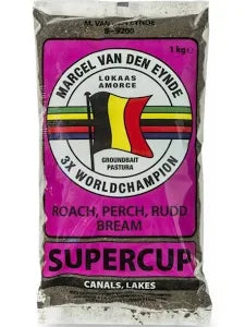 VDE Supercup Groundbait 1kg
