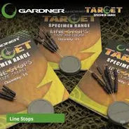 GARDNER TACKLE -  TARGET LINE STOPS SMALL