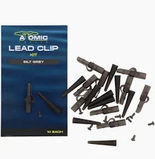 Atomic Tackle STANDARD LEAD CLIP SET