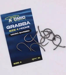 Atomic Tackle GRABBA