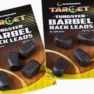 GARDNER TARGET BARBEL BACK LEADS 6G X 4