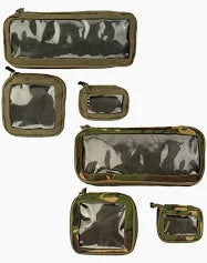 SPEERO CV POUCHES KIT GREEN