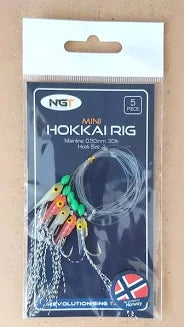 NGT Mini Hokkai Rig