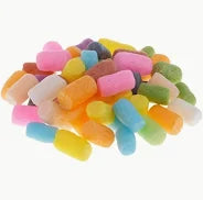 Mixed Colour Mini PVA Foam Nuggets