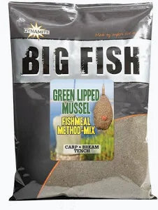 Dynamite Baits -GLM FISHMEAL - METHOD MIX