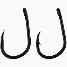 GARDNER TACKLE - SPECIALIST HAND SHARPENED'  COVERT TALON TIP WIDE GAPE HOOKS BARBED SIZE 4 (5)