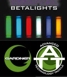 Gardner Tritium Max Betalights Green