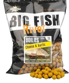 Dynamite Baits Big Fish River Boilies 15mm