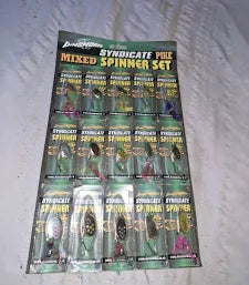Dinsmores SyndicateSpinners