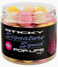Sticky Baits Signature Squid Pop-Ups