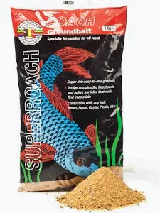 VDE SuperRoach Groundbait 1kg