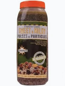 Dynamite Baits -FRENZIED PULSE SWEET & MILKY PARTY-MIX