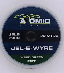 Atomic Tackle JEL-E-WYRE - STIFF