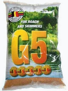 VDE G5 Groundbait 2kg