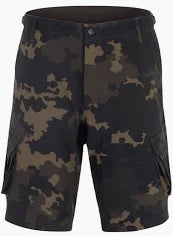 Korda -Kombat Shorts | Dark Kamo XL