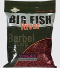 Dynamite Baits BIG FISH RIVER GROUNDBAIT - SHRIMP & KRILL