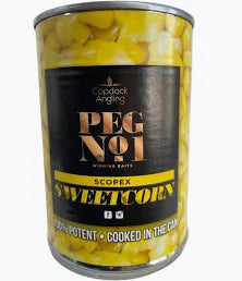 Peg No. 1 Scopex Sweetcorn