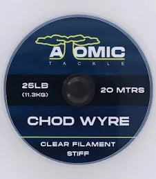 Atomic Tackle CHOD-WYRE STIFF