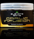 Elevate Baits Garlic Infusion 18mm Dumbell Hookbaits