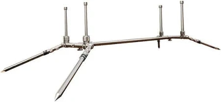 SOLAR TACKLE P1 WORLDWIDE POD (INCLUDES 3-ROD FIXED BUZZ BARS)