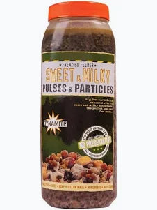 Dynamite Baits -FRENZIED PULSE SWEET & MILKY PARTY-MIX