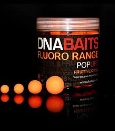 DNA Baits Fruitylicious Pop Ups 12mm