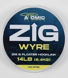 Atomic Tackle ZIG WYRE