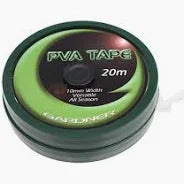 GARDNER TACKLE QD PVA Tape 16mm 20m
