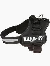Load image into Gallery viewer, Julius-K9 Powerhness 0/ M 58x76cm/40mm Black

