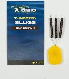 Atomic Tackle TUNGSTEN SLUGS