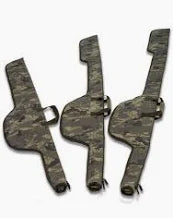 SOLAR TACKLE UNDERCOVER CAMO SINGLE ROD SLEEVE 10ft