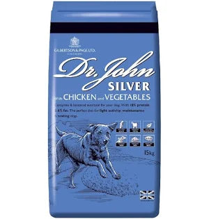 Dr John Silver Chicken 15kg