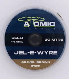 Atomic Tackle JEL-E-WYRE - STIFF