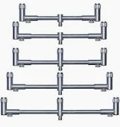 SOLAR TACKLE P1 2-ROD FIXED BUZZER BARS 6-INCH APPROX