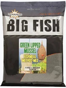 Dynamite Baits -GLM FISHMEAL - METHOD MIX