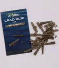 Atomic Tackle STANDARD LEAD CLIP SET