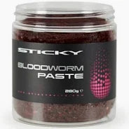 Sticky Baits Bloodworm Paste 280g Pot