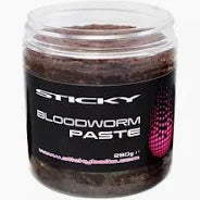 Sticky Baits Bloodworm Paste 280g Pot