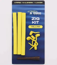 Atomic Tackle zig KIT